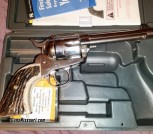 Ruger Stainless Steel New Vaquero