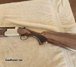 TriStar Upland Hunter O/U Shotgun 12 Gauge
