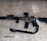 Geissele Super Duty Build