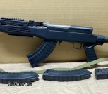 Chinese 'Sporter' SKS w/4 Tapco Mags