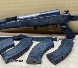 Chinese 'Sporter' SKS in Folding Stock w/4 Tapco Mags