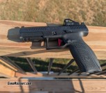 CZ P10 F Optic Ready