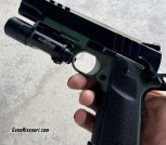 Tisas night Stalker 9mm 1911