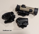 SIG Optics: Romeo 4XDR Gen 2, Juliet 3 Micro, Romeo 7 ($150-175)