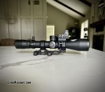 NightForce w/ Badger Ordnance 