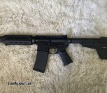 PSA AR-15 Pistol 5.56 Shockwave Marauder