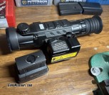 Iray thermal scope