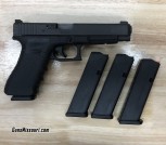 Glock 34 Right side