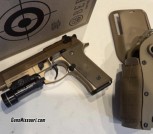 Never fired M9A4