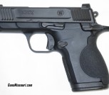 S&W CSX 9MM semi-auto pistol