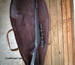 Remington Model 700 50cal 