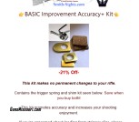 💥-21% Off-💥 Mosin-Nagant BASIC Improvement Accuracy+ Kit