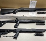 SKS Stocks: 3 Aftermarket, 1 Chinese Phenolic, and Tapco Detachable Mags