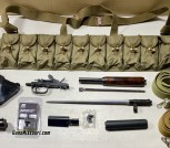 SKS Parts, Aftermarket Stocks, and Tapco Detachable Mags