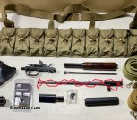 SKS Parts, Aftermarket Stocks, and Tapco Detachable Mags