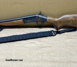 [SPF] New England Firearms SB1 Pardner 12ga