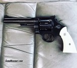 Smith & Wesson 357 Highway Patrolman 