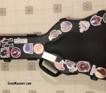 Savior Guitar Gun Case