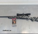 Savage Axis XP 6.5 Creedmoor – TrueTimber VSX Camo Package w/ Bushnell 3-9x40 & Winchester Ammo