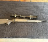 STEVENS Model 200. Cal 7MM-08 Rem.