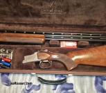 Browning deluxe over/under gun case 