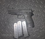 Sig P220R