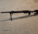 Masterpiece Arms BA Rifle with Impact Action