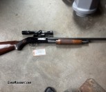 Mossberg 500A