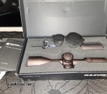 Vortex Razor HD Gen II with rings