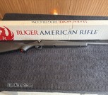 Ruger American Gen 1-308 Winchester 
