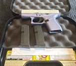 Glock 42 380 Auto 