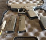 Glock 43 9MM 