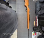 Marlin Glenfield model 60G 410 bolt action shotgun 