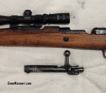 Yugo M48 Mauser 