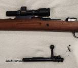 Czech BRNO VZ24 mauser