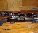 Custom Match Gun