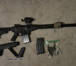 RIA Vr80 12 gauge semi auto
