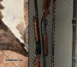 2 remington 1100 12g's 