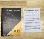 Bergara B-14 Timber manual