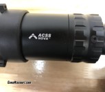 Primary Arms SLx1-6X24 Scope detail