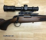 Primary Arms SLx1-6X24 Scope mounted on B-14 Timber -- right side