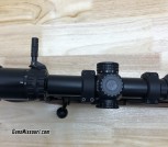 Primary Arms SLx1-6X24 Scope top view