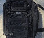 Tactical range backpack 