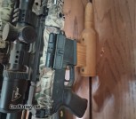 Gun rack