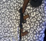Thompson carbine .45 aka Tommy gun 