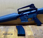 AR-15 Mid-length PSA Upper/Anderson Lower