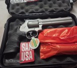 SAR SR38 .357 Magnum revolver