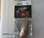 Kimber full size charcoal/ruby grips brand new 