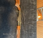 Browning Vector BPS model 22 12 gauge pump shotgun.