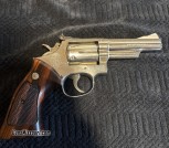 S&W 19-4 357 Magnum 